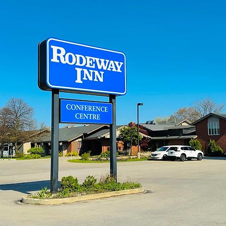 Rodeway Inn Festival Stratford Exterior photo